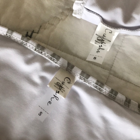 Cupshe Swim Cupshe Two Piece Bikini Poshmark